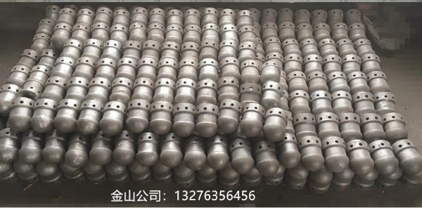 濟鍋75噸鍋爐風(fēng)帽